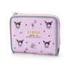 MINISO Kawaii Hello Kitty Wallet Keychains Sanrio Pochacco My Melody ACGN Cards Bag Kuromi Coin Anime Bag
