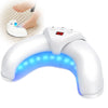 New Household Fungal Nail Laser Device – Toenail Fungus Repair & Nail Care Tool