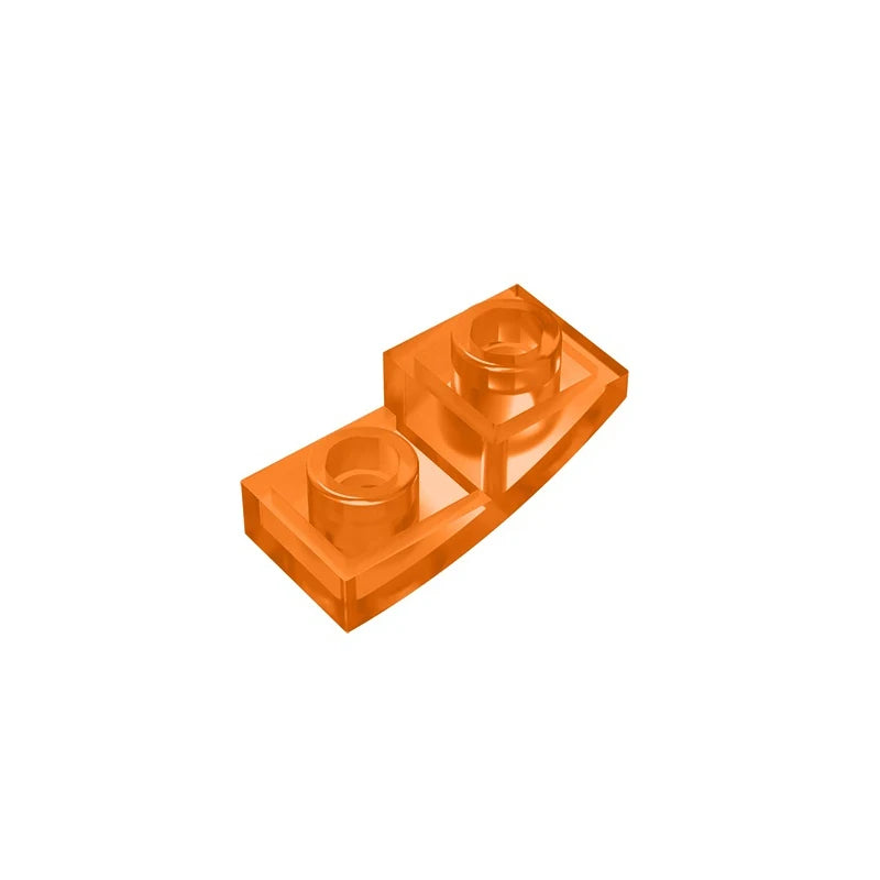Gobricks 10PCS Bricks Assemble Particle Compatible With 24201  Assembles Building Blocks Educational Construction Children's Toy