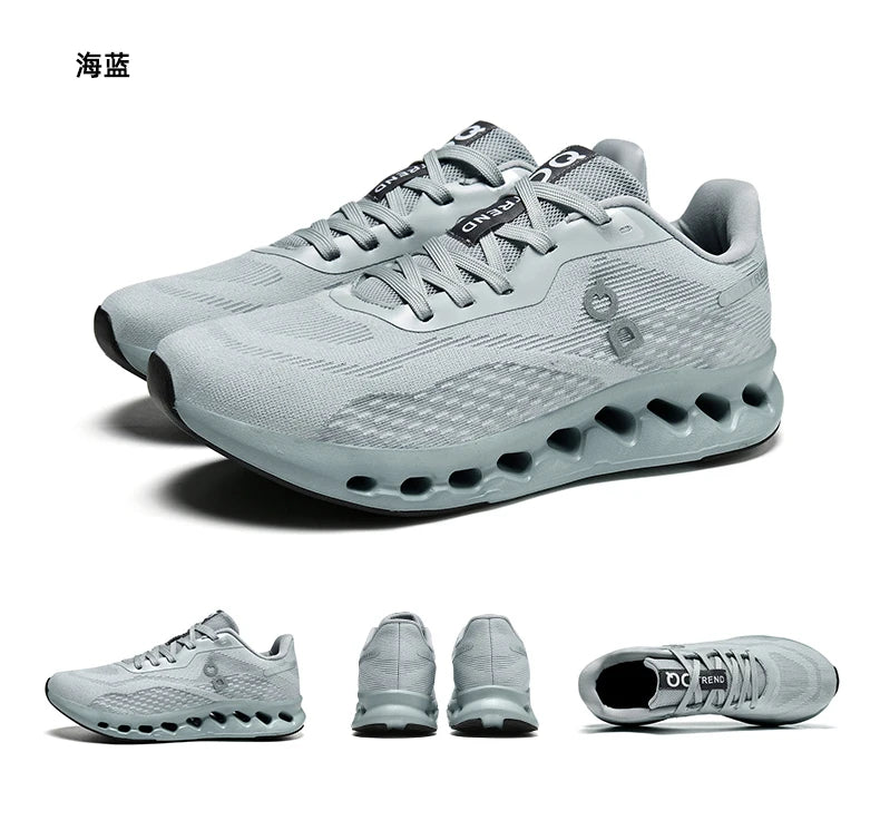 2025 NEW Summer New Shock Absorbing Casual Sports Shoes Off Road Running Men's and Women's Shoes Fashion Trend Golf Shoes