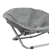 Elevated Dogs Bed, Foldable Raised Bed, Rest Sofa Scratch Resistant Sleeping Furniture, Iron Frame Cozy Cot Comfortable Chair