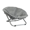Elevated Dogs Bed, Foldable Raised Bed, Rest Sofa Scratch Resistant Sleeping Furniture, Iron Frame Cozy Cot Comfortable Chair