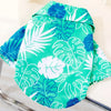 Summer Pet Clothes Hawaiian Style Pet Beach Dog Shirts Fashion Puppy Vest Coconut Print Cat Shirt Chihuahua Yorkies Pet Clothes