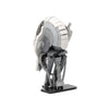 Gobricks MOC Space War General Grievous Helmet Building Blocks Model Battle Helmet Collection Bricks Assembly Toys Kids DIY Gift