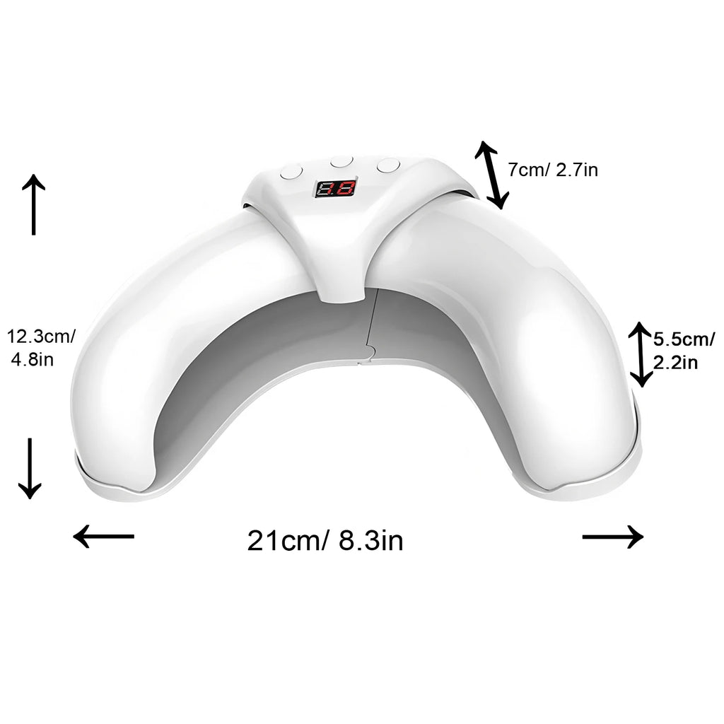 New Household Fungal Nail Laser Device – Toenail Fungus Repair & Nail Care Tool