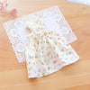 Summer Cotton Sphynx Cat Suspender Skirt Love Flower Pet Princess Dresses for Cats Gotas Katten Kedi Dog Dress mascotas Clothes