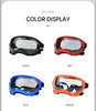 Color changing pet glasses, dog goggles, size dog sunglasses, snow glasses, UV resistant dog sunglasses