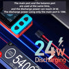 SKYRC B6neo Charger XT60/PD Dual DC Inputs 200W Charging Power SK-100198 For RC Car Model Aircraft Battery