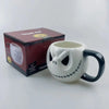 The Nightmare Before Christmas Jack Ceramic Cup Cartoon Creative Coffee Milk Breakfast Oatmeal Mug Kitchen Drinkware Cups Gifts