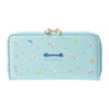 MINISO Kawaii Hello Kitty Wallet Keychains Sanrio Pochacco My Melody ACGN Cards Bag Kuromi Coin Anime Bag