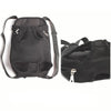 Adjustable Dog Front Carrier Legs Out Dog Backpack Carrier Pet Carrier Backpack for Small Dogs Cats and Puppies