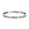 Dragon Pattern Magnetic Therapy Bracelet For Women Power Therapy Magnets Bracelets Bangles For Women Men