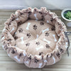 Drawstring Creative Soft Warm Nest Dual-Use Adjustable Pet Bed Nest Bed Pet Cushion For Cats Puppies Pet Supplies