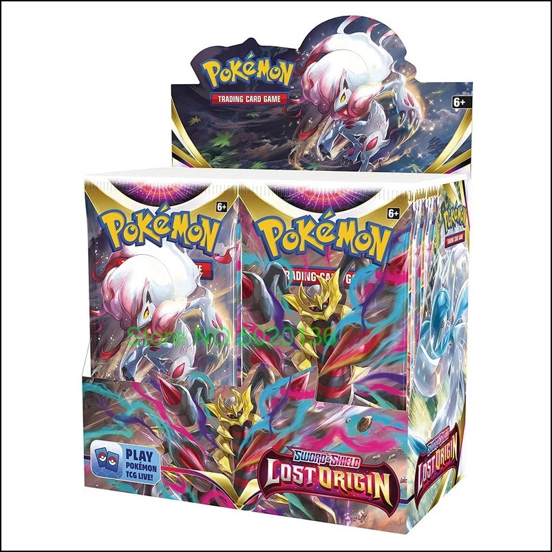 Pokemon Cards GX EX Hidden Fates English Trading Card Shining Game Versions 36 Pack Collection Toys