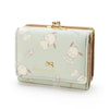 MINISO Kawaii Hello Kitty Wallet Keychains Sanrio Pochacco My Melody ACGN Cards Bag Kuromi Coin Anime Bag