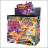 Pokemon Cards GX EX Hidden Fates English Trading Card Shining Game Versions 36 Pack Collection Toys