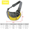 1Pc Dog out backpack,Dog Sling Carrier Breathable Mesh Travel Crossbody Bag For Puppy Cat Hiking Camping