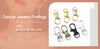 20pcs 16x9mm No Fade 316 Stainless Steel Double Loops Hand Charms Pendant DIY Jewelry Findings Connector for Necklace Bracelet