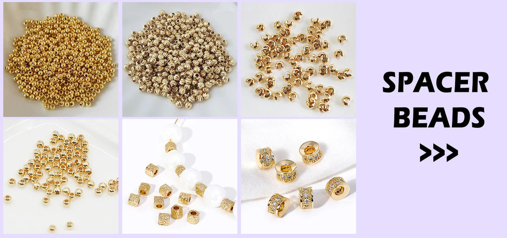 18K Gold Plated Brass Huggie Earring Hooks with Loop Round Ear Post with Open Jump Ring For DIY Earrings Making Components