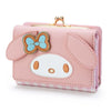 MINISO Kawaii Hello Kitty Wallet Keychains Sanrio Pochacco My Melody ACGN Cards Bag Kuromi Coin Anime Bag