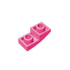Gobricks 10PCS Bricks Assemble Particle Compatible With 24201  Assembles Building Blocks Educational Construction Children's Toy