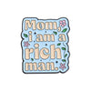 21 Types Wholesale Song Lyrics Enamel Pins Female Pop Singer Brooches Romantic Poetry Lapel Backpack Badge Jewelry Gift for Fans