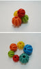Cross-border pet dog leakage toy balls, teething puzzles, anti-boring and biting training toys