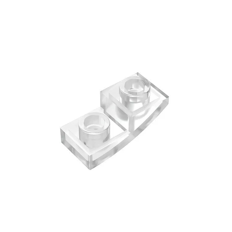 Gobricks 10PCS Bricks Assemble Particle Compatible With 24201  Assembles Building Blocks Educational Construction Children's Toy