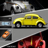 1/36 Scale Diecast Metal Pull Back Action Drives Car Forward Car Model Toy for Gift/Kids