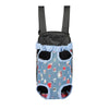 Pet Cat Dog Carrier Backpack Mesh Camouflage Outdoor Travel Products Perros Breathable Shoulder Handle Bags for Small Dog Cats