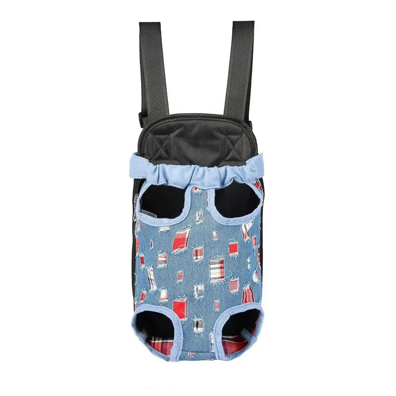 Pet Cat Dog Carrier Backpack Mesh Camouflage Outdoor Travel Products Perros Breathable Shoulder Handle Bags for Small Dog Cats