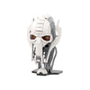 Gobricks MOC Space War General Grievous Helmet Building Blocks Model Battle Helmet Collection Bricks Assembly Toys Kids DIY Gift