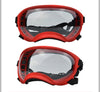 Color changing pet glasses, dog goggles, size dog sunglasses, snow glasses, UV resistant dog sunglasses