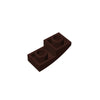 Gobricks 10PCS Bricks Assemble Particle Compatible With 24201  Assembles Building Blocks Educational Construction Children's Toy