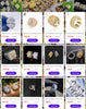 Personalized Custom Hip Hop Full Diamond $Sign Ring Bling Iced Out Money Big USD 18k Gold Plated Ring For Women Men