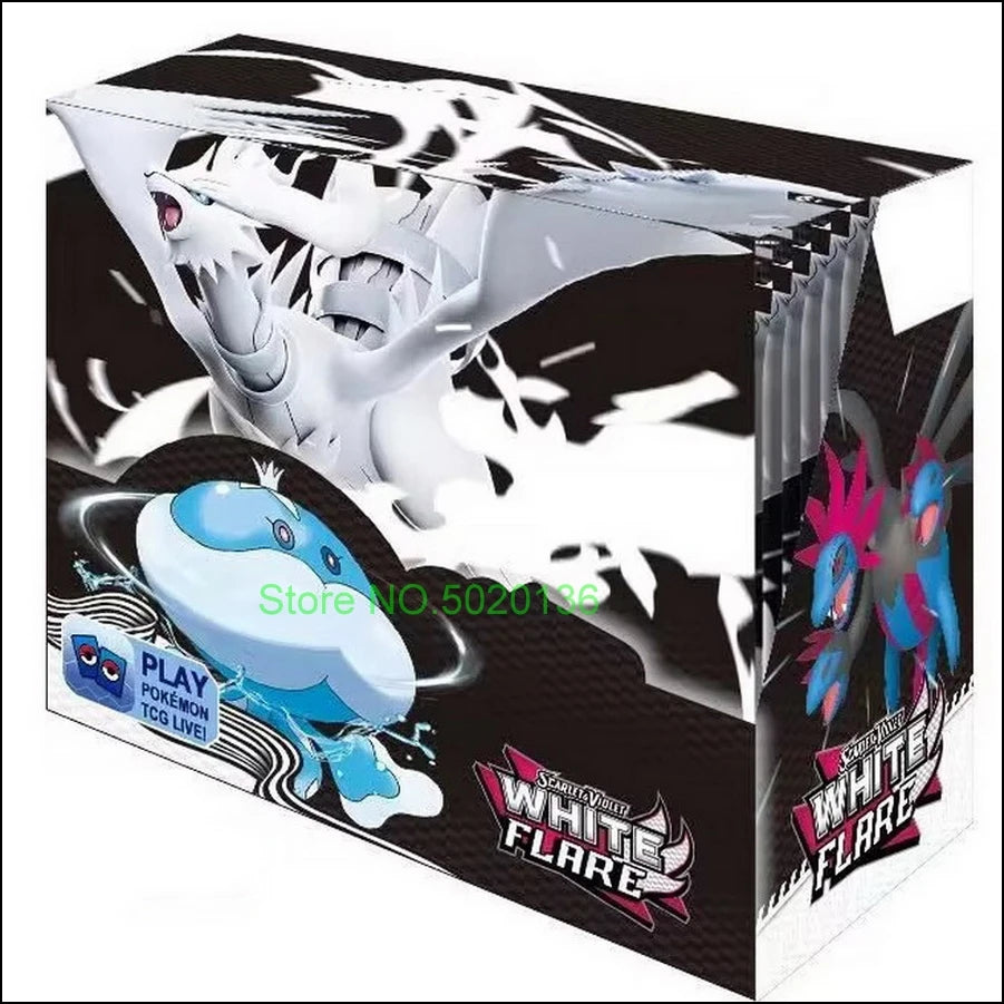Pokemon Cards GX EX Hidden Fates English Trading Card Shining Game Versions 36 Pack Collection Toys