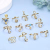 3Pcs Adjustable Toe Rings for Women Open African Toe Rings Summer Beach Foot Jewelry
