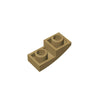 Gobricks 10PCS Bricks Assemble Particle Compatible With 24201  Assembles Building Blocks Educational Construction Children's Toy