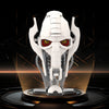 Gobricks MOC Space War General Grievous Helmet Building Blocks Model Battle Helmet Collection Bricks Assembly Toys Kids DIY Gift