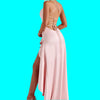 Elegant Dress Women 2025 Summer Sexy Spaghetti Strap Sleeveless Maxi Long Dress Casual