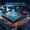 Magcubic HY320 Mini Newly Native 720P Android 11 4K Projector 300ANSI Wifi6 BT5.0 Cinema Outdoor Portable 180° Rotable Projector
