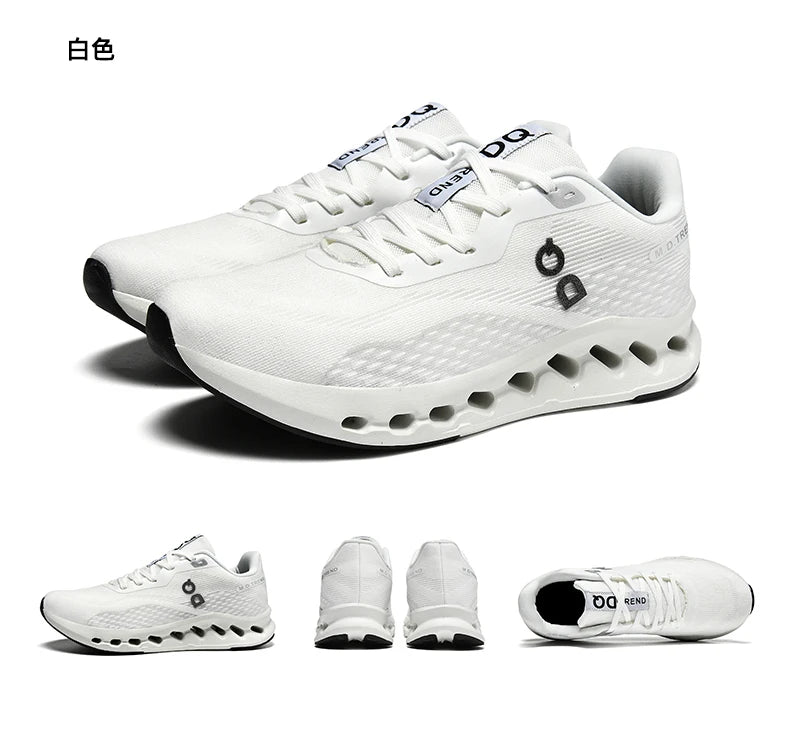 2025 NEW Summer New Shock Absorbing Casual Sports Shoes Off Road Running Men's and Women's Shoes Fashion Trend Golf Shoes