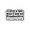 21 Types Wholesale Song Lyrics Enamel Pins Female Pop Singer Brooches Romantic Poetry Lapel Backpack Badge Jewelry Gift for Fans