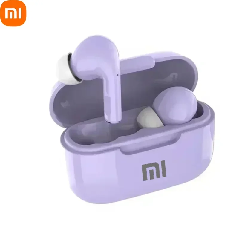 Xiaomi TWS Bluetooth Earphones – Wireless Sports In-Ear Headphones with Mic, Stereo Sound, Comfortable Bluetooth Earbuds for Active Lifestyle