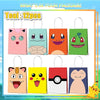 Pokemon Birthday Party Supplies Pikachu Party Decorations Foil Balloons Blowouts Tableware Plate Napkin Baby Shower Supplies Toy