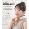 Smart Neck & Shoulder Massager – Portable, USB Rechargeable, Gift for Men & Women