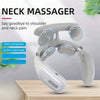 Smart Neck & Shoulder Massager – Portable, USB Rechargeable, Gift for Men & Women