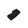 Gobricks 10PCS Bricks Assemble Particle Compatible With 24201  Assembles Building Blocks Educational Construction Children's Toy