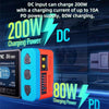 SKYRC B6neo Charger XT60/PD Dual DC Inputs 200W Charging Power SK-100198 For RC Car Model Aircraft Battery