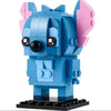 Lego BrickHeadz 40674 Stitch Buildable Disney Toy for Kids Boys and Girls Aged 10+ Birthday Christmas Gift (152 Pieces)